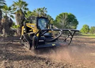 Top 10 Benefits of Forestry Mulching Near Autauga County, Alabama | PennyEarned, LLC