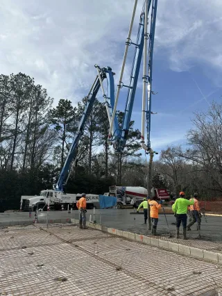 Best Foundation Contractors near Montgomery County, AL