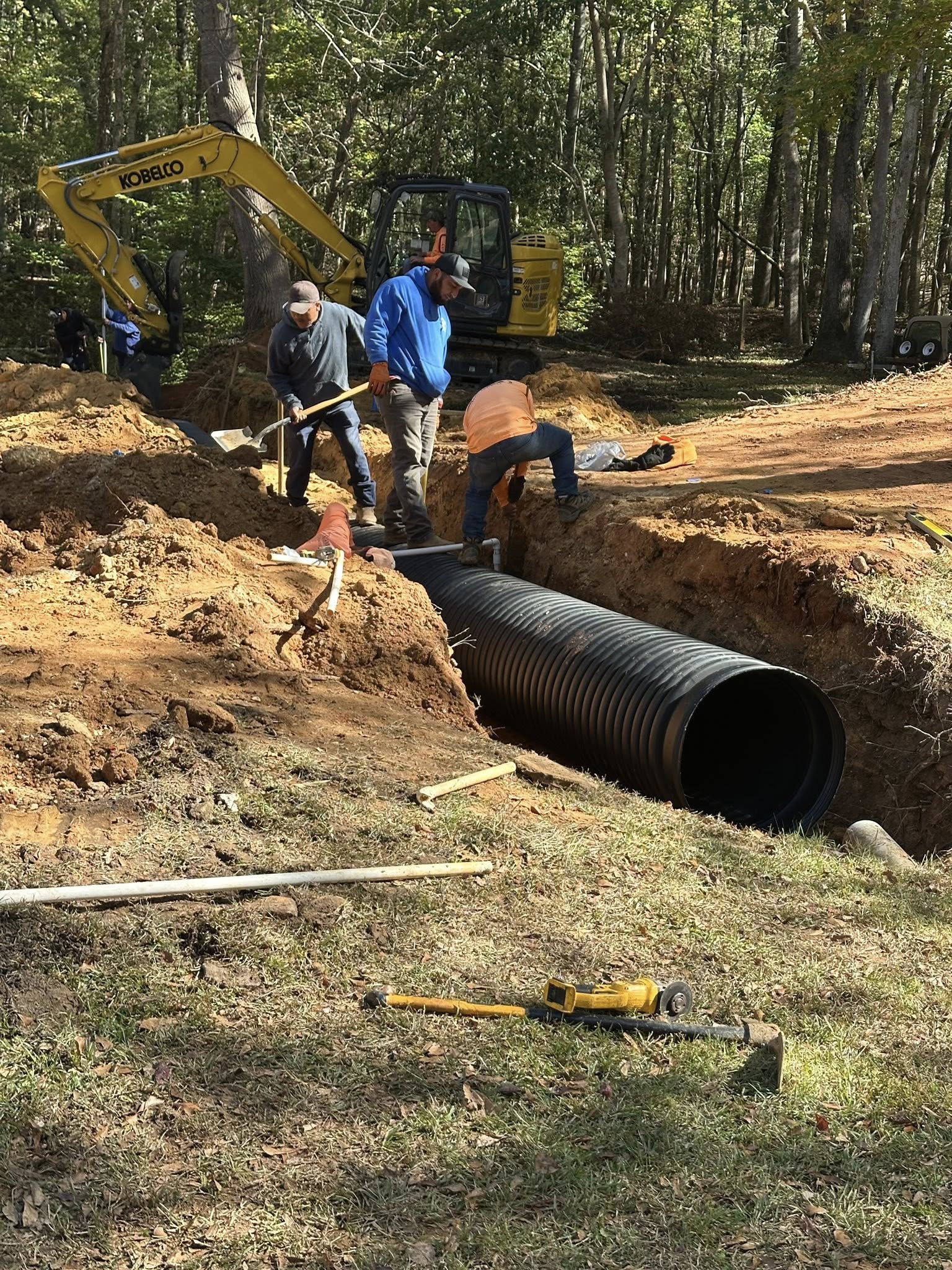 Drainage Systems Near Pike County, AL | Real Budget Guide for Homeowners