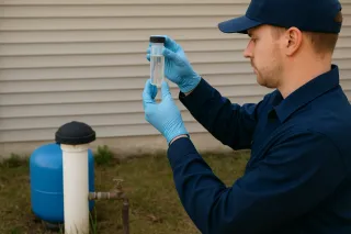 Top 5 Causes of Water Contamination in Private Wells (and How Magnolia Homeowners Can Prevent Them)