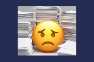 You Didn’t Start a Business for This Much Paperwork