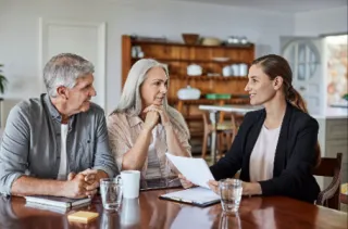 Financial Steps Every Widow Should Take