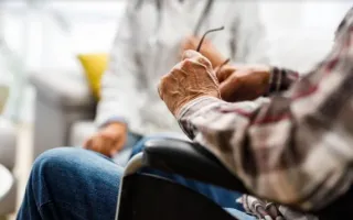 April is Parkinson’s Awareness Month