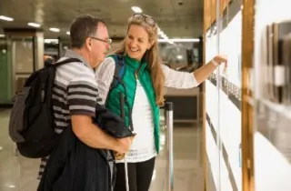Guiding with Care: Essential Tips for Serving as a Human Guide for Loved Ones with Low Vision