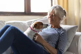 Finding the Perfect Pet-Friendly Senior Living Community in Greenville, SC