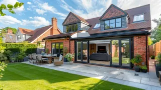 Discover the Components of UK Home Extension Planning Drawings