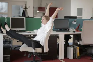 How to Keep Your Feet Pain-Free at Work: Chiropodist-Approved Tips