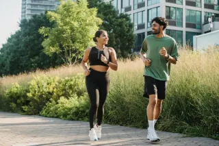 Why Your Heels Hurt After a Jog—and What You Can Do About It