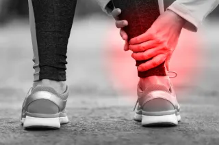 What Is CRPS and Why Does My Foot Hurt So Much?