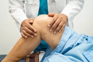 Runner’s Knee: Not Just for Athletes