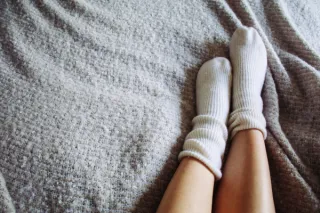 Is Your Foot Pain Worse in Cold Weather?