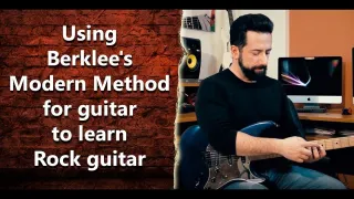 Is the Modern Method for Guitar by Berklee College of Music a good method?