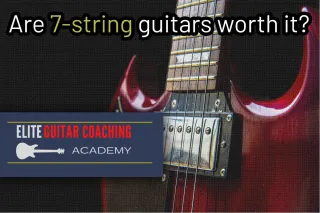 Are 7-string guitars worth it?