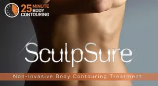 Mother's Day Special: Limited Time SculpSure Offer!
