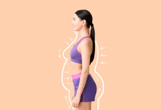 5 Tips on How to Get Rid of Belly Fat