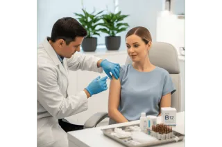 B12 Shots for Weight Loss: Boost Energy and Burn Fat Naturally