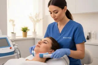 Sculp-Sure Double Chin Treatment: Say Goodbye to Stubborn Fat Safely