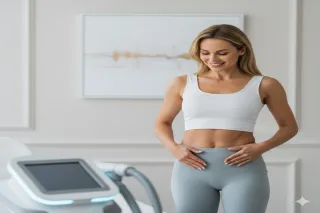 SculpSure Stomach Fat Removal: Get a Flatter Belly Without Surgery