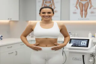 How SculpSure Helps You Target Stubborn Fat Resistant to Diet and Exercise
