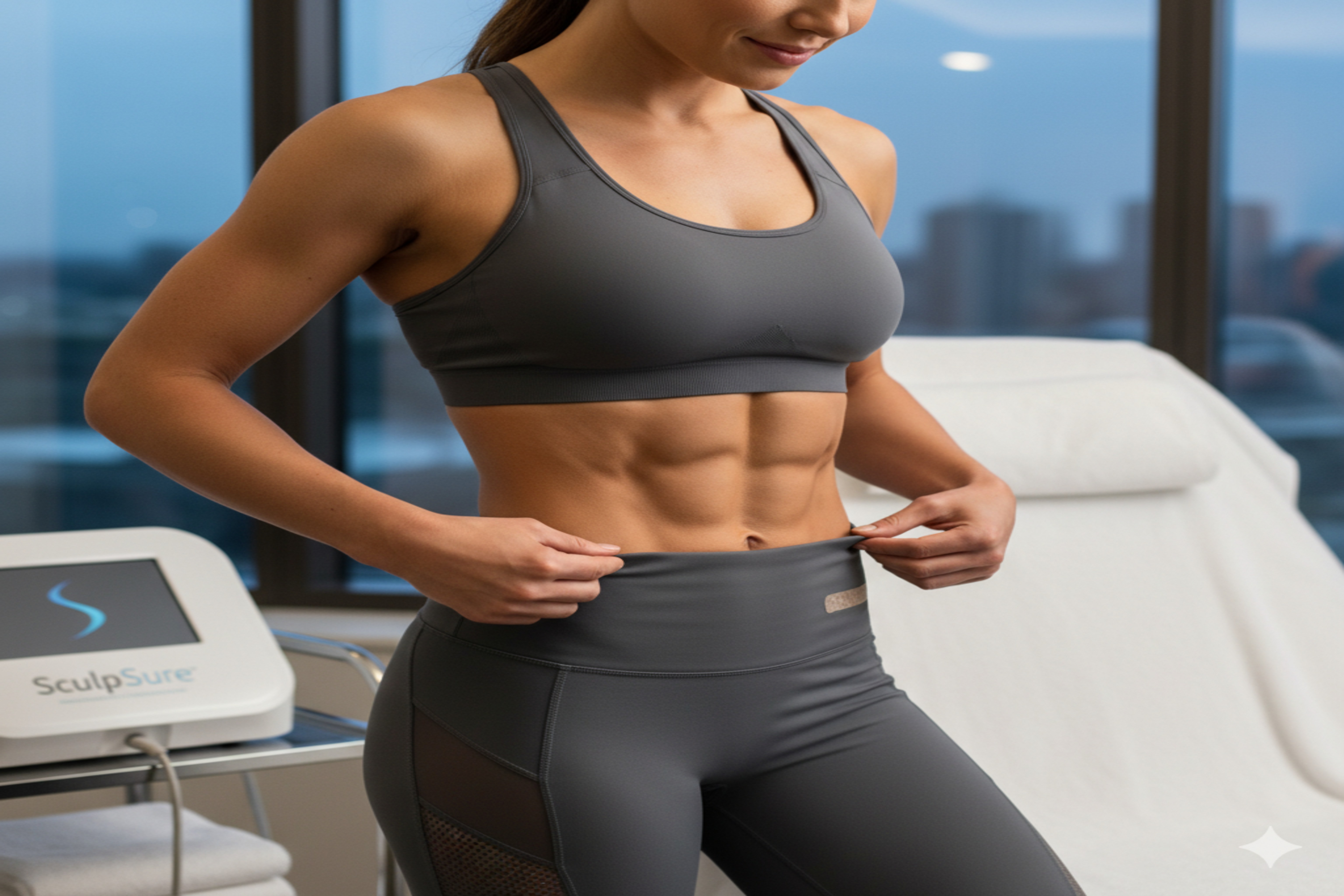 SculpSure Fat Reduction: The Perfect Addition to Your Fitness Journey