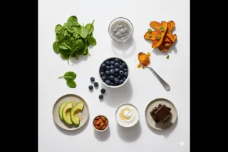 Top 10 Superfoods for Glowing Skin and Better Energy