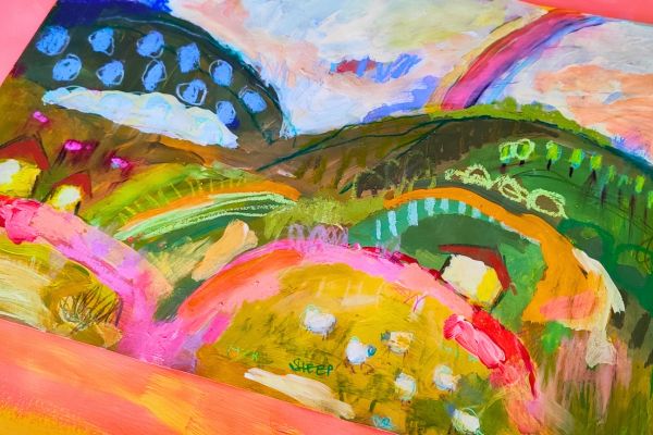 ✨Learning to Trust Yourself as an Artist (Even When It Feels Impossible)