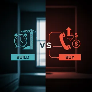 🤔 Build vs. Buy? One UCaaS provider chose partnership—and unlocked a whole new revenue stream with UponAI