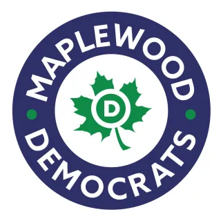 YOU DID IT, MAPLEWOOD DEMOCRATS! 