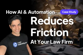 How Automation and AI Are Changing Law Firms