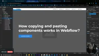 Webflow Secret Revealed! Decoding Webflow's Copy-Paste Feature