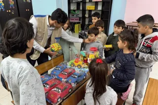 Fueling Hope Beyond Borders: Basim Mousilli’s Mission With Watan Foundation