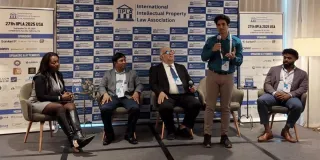 Speaking on AI in Law at IIPLA 2025 Palo Alto: The Launch of the AI Attorney Academy