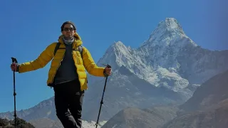 Crossing the Bridges of Fear: Facing Everest One Step at a Time