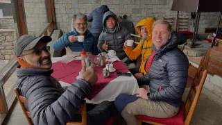 Getting Lost on Everest: Lone Wolves, Dead Batteries, and No Communication