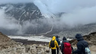 Why Climb Everest? Confronting Fear and Embracing Freedom