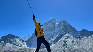 Triumph on Everest: Pushing Beyond Limits