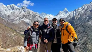 Nightmares on Everest: Battling Inner Demons at the World’s Edge