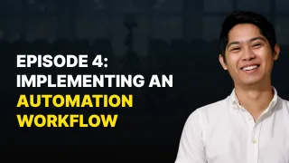 Episode 4: Automation Flows Are Just Sets of Instructions