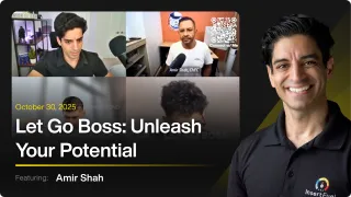 Let Go Boss: Unleash Your Potential
