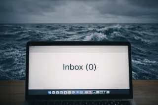 The Illusion of Being Caught Up