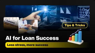 Close More Loans, Stress Less: Why Top Loan Officers Use AI