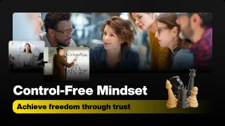 How to Stop Being a Control-Freak