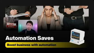 How Lack of Automation Can Kill You and Your Business