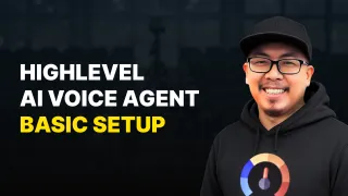 How to Set Up AI Voice Agent in GHL for Law Firms (Basic Mode Tutorial)