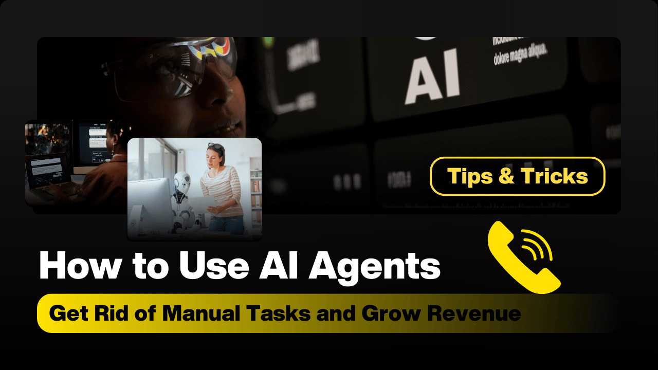 How Our Clients Are Using AI Agents to Grow Their Business Faster in 2026