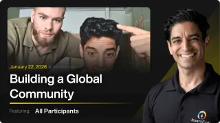 Building a Global Community