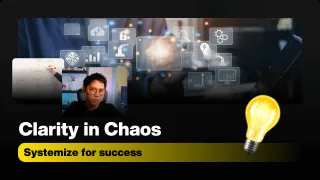 What’s Your System? Finding Clarity in the Chaos