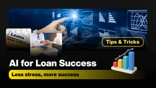 Close More Loans, Stress Less: Why Top Loan Officers Use AI