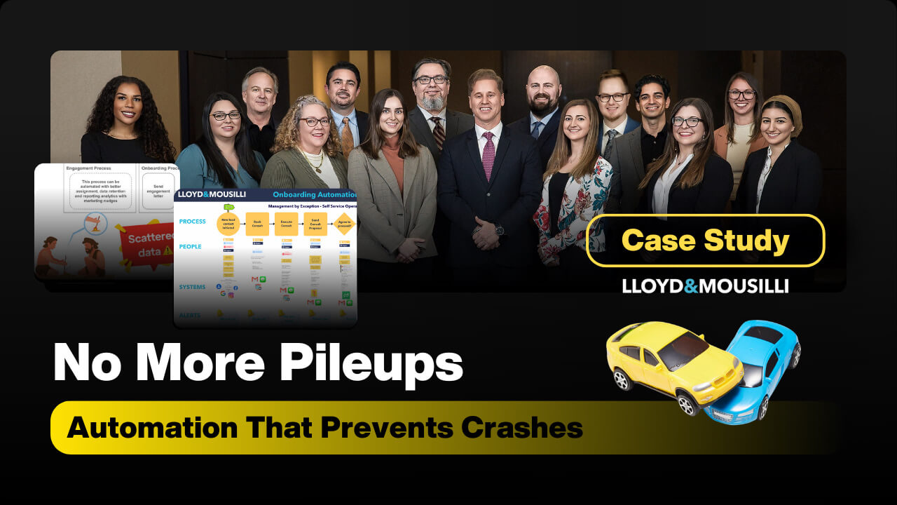 Case Study: What Happened When Automation Replaced Friction