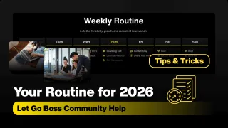 Weekly Routine for Marketing and Revenue Growth: Fuel Your Success